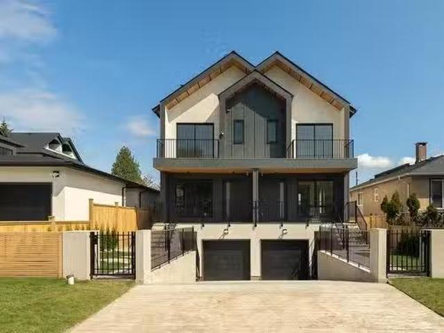 House for sale in Vancouver, British Columbia