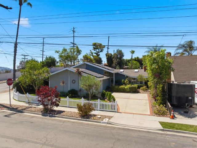 House for sale in La Mesa, California