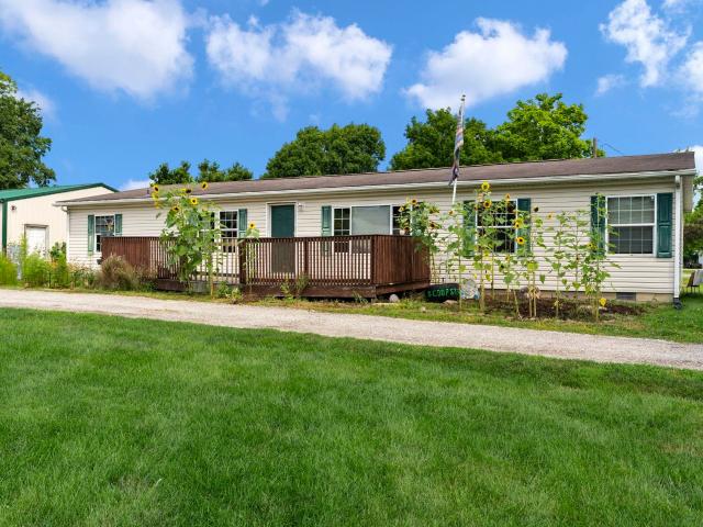 House for sale in Mulberry, Indiana