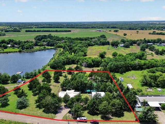 House for sale in Hunt, Texas