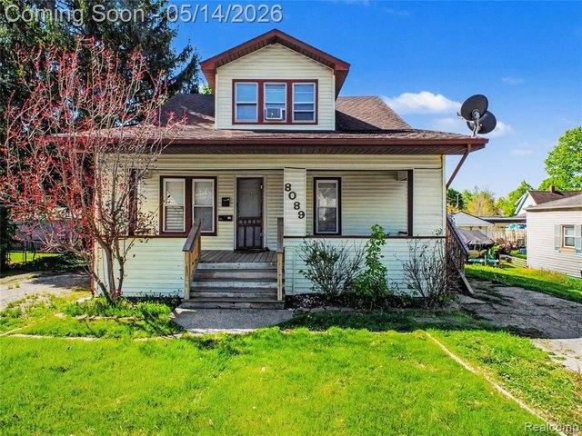 House for sale in Swartz Creek, Michigan