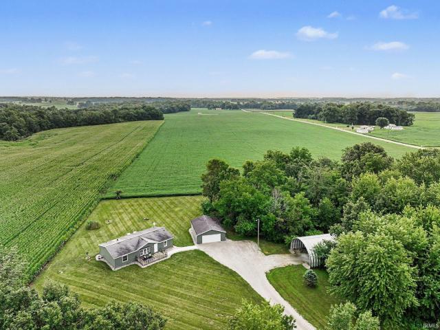 House for sale in Roann, Indiana