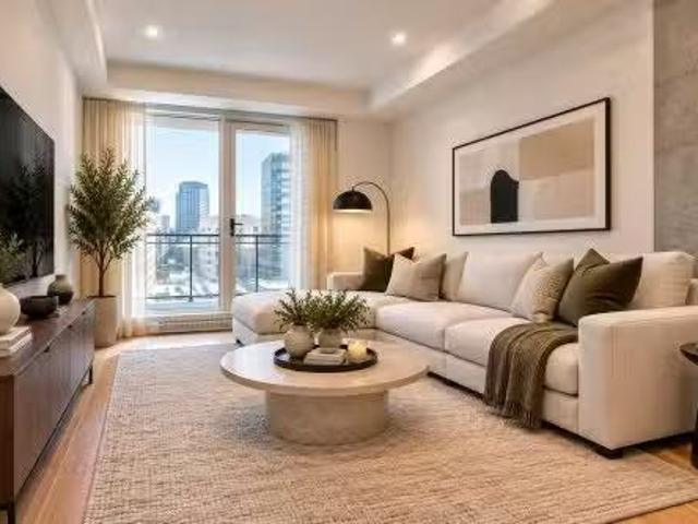Condo for sale in Ville-Marie, Montréal
