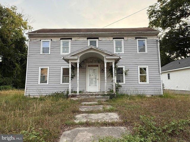 House for sale in Pocomoke City, Maryland