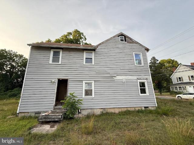 House for sale in Pocomoke City, Maryland