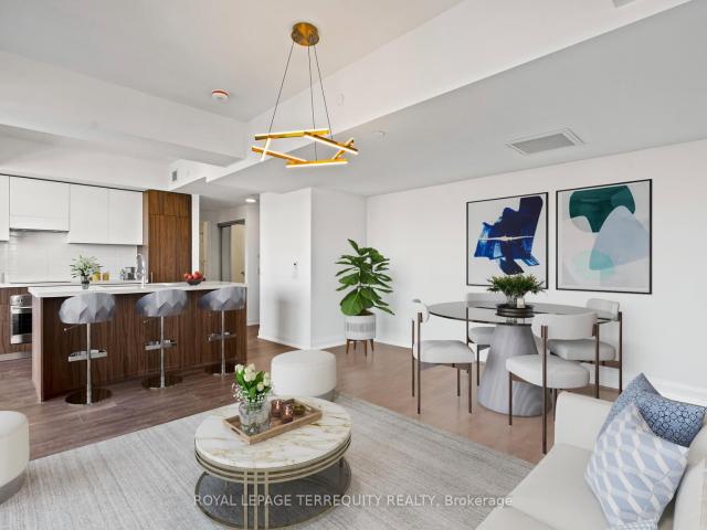 Condo for rent in Woburn, Ontario