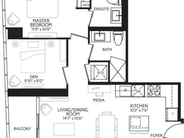 Condo for sale in Woburn, Ontario