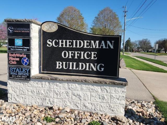 Commercial for sale in Hampton, Iowa
