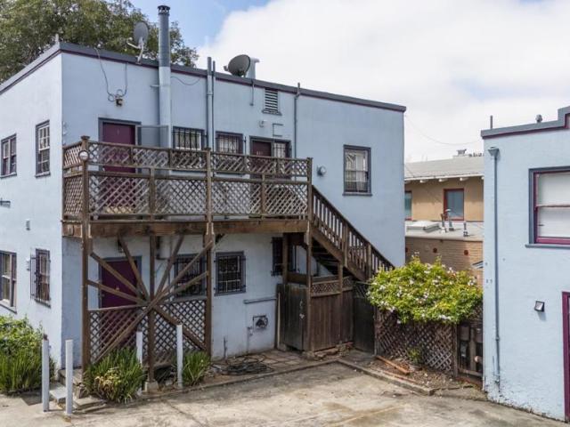 Commercial for sale in Oakland, California