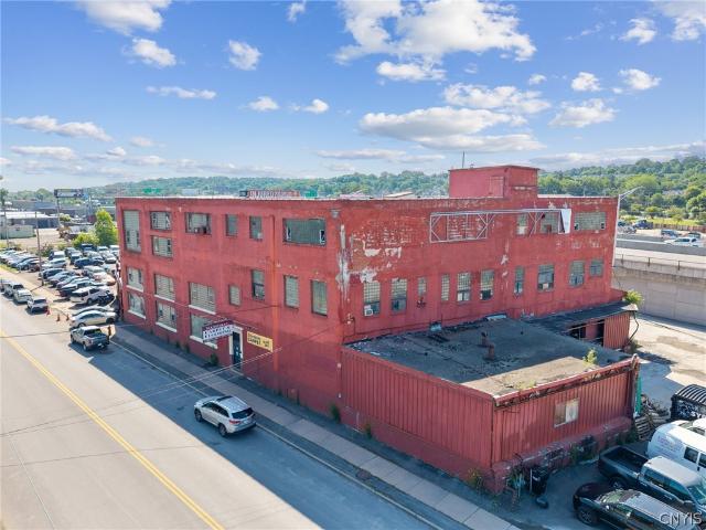 Commercial for sale in Syracuse, New York