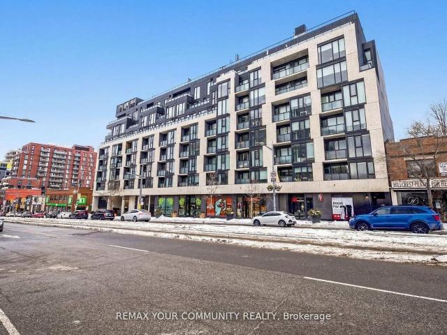 Apartment for rent in Woburn, Ontario