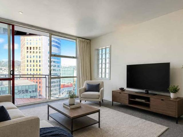 Apartment for rent in Matata, Wellington