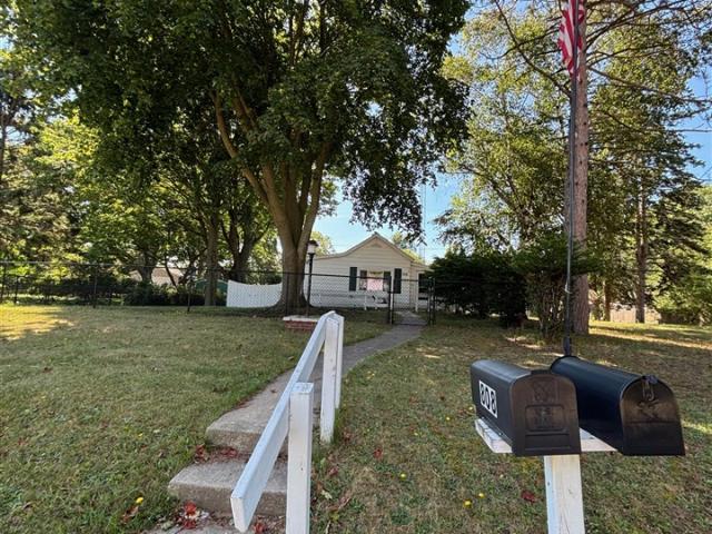 House for sale in Ludington, Michigan