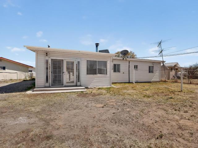 House for sale in Espanola, New Mexico