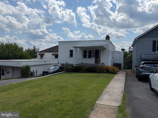 House for sale in Cumberland, Maryland