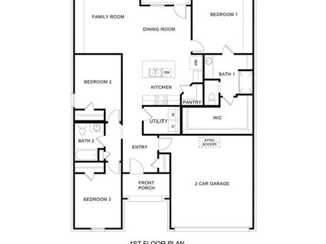 House for sale in Ellis, Texas
