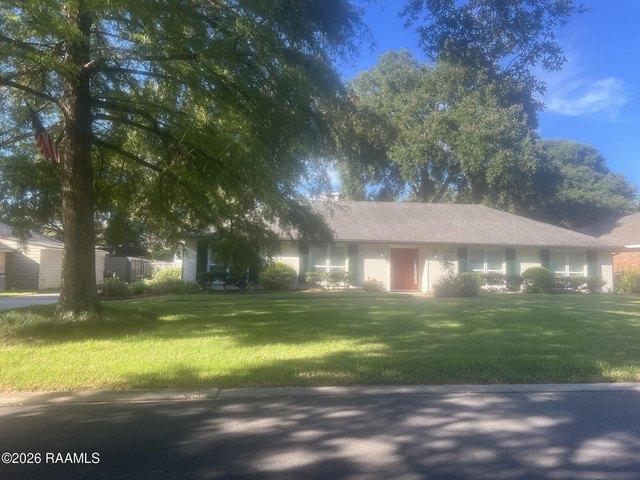 House for sale in Lafayette, Lafayette Parish