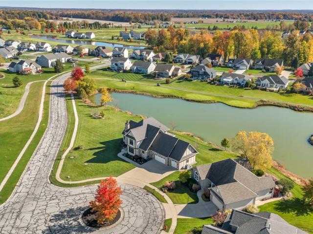 House for sale in Lagrange, Ohio