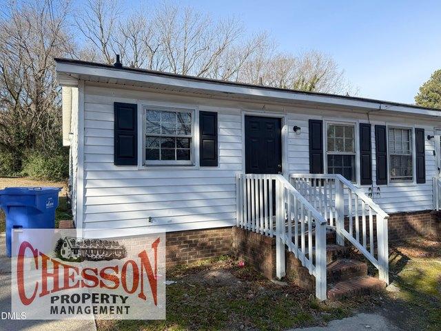House for sale in Wilson, North Carolina