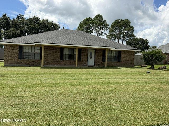 House for sale in Iberia, Louisiana