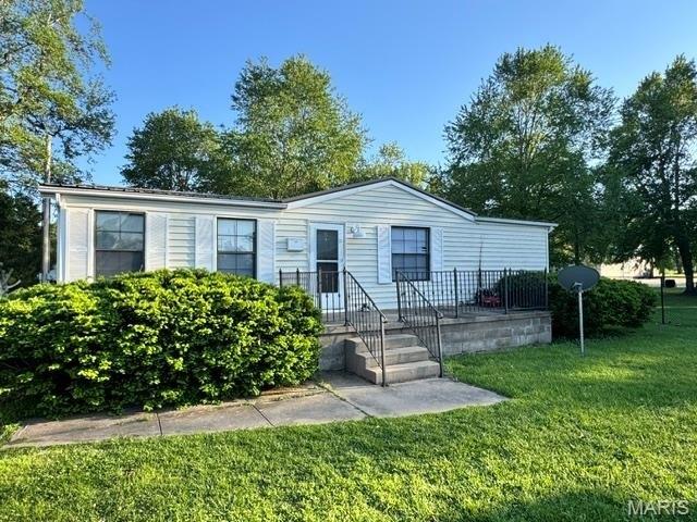 House for sale in New Madrid, Missouri