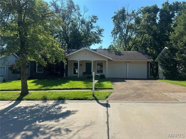 House for sale in Ballwin, Missouri