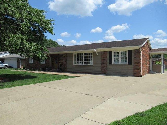 House for sale in Hagerhill, Kentucky