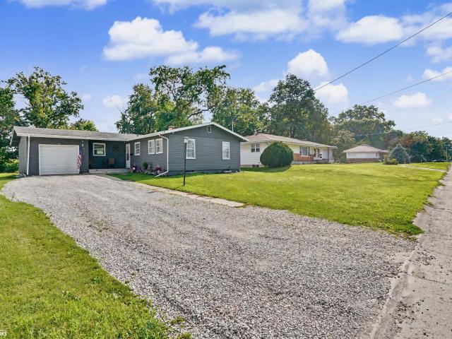 House for sale in Mount Pleasant, Iowa