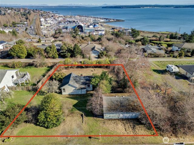 Land for sale in Port Townsend, Washington