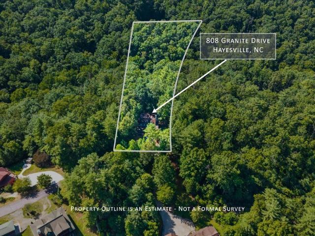 House for sale in Hayesville, North Carolina