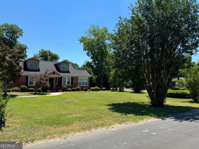 House for sale in Millen, Georgia