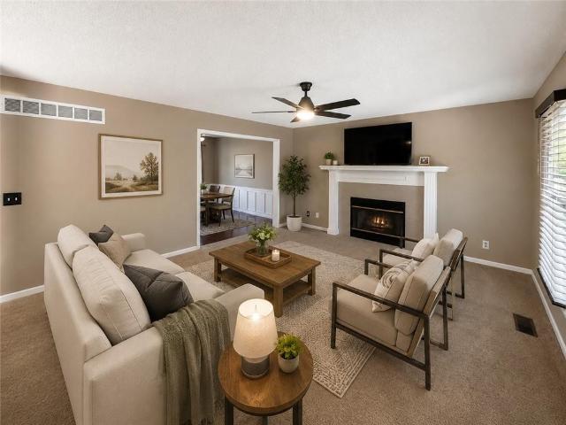 House for sale in Belton, Missouri