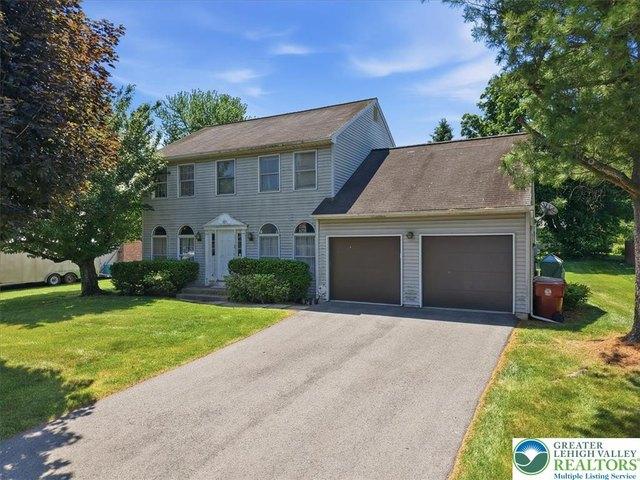 House for sale in Easton, Pennsylvania