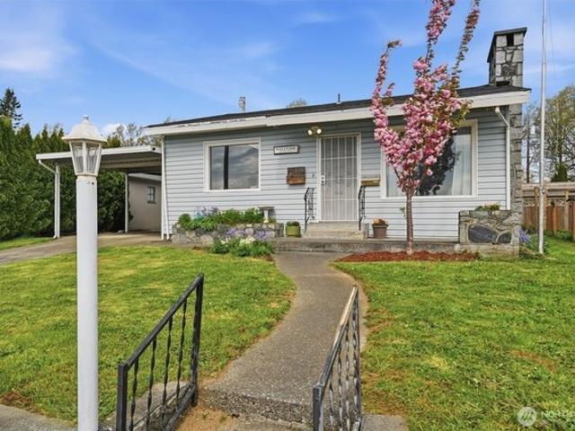 House for sale in Lynden, Washington