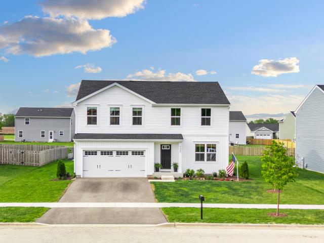 House for sale in Waterman, Illinois