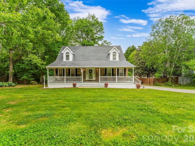 House for sale in Black Mountain, North Carolina