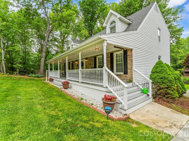 House for sale in Black Mountain, North Carolina