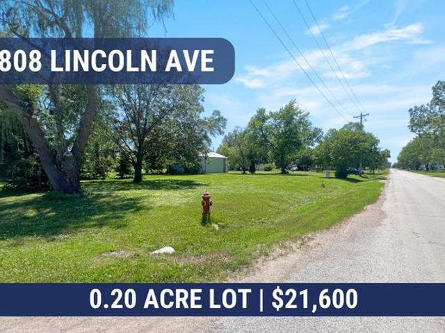 Land for sale in Iowa