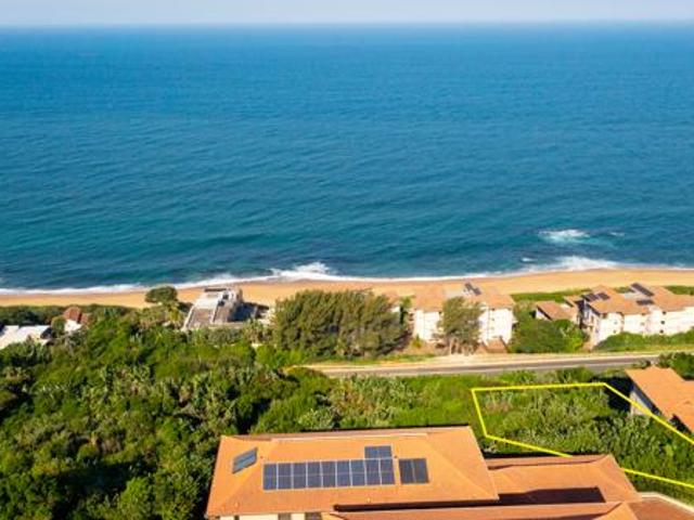 Land for sale in Tongaat Beach, Kwazulu-natal