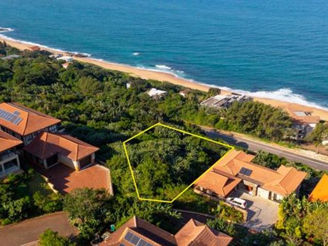 Land for sale in Umdloti, Kwazulu-natal