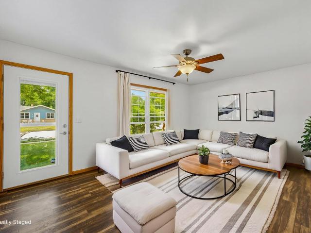House for sale in Kewaskum, Wisconsin