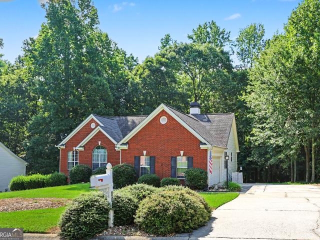 House for sale in Jefferson, Georgia