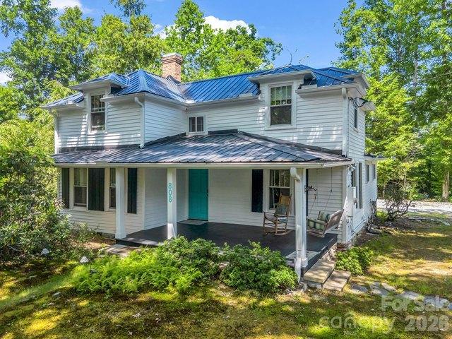 House for sale in Black Mountain, North Carolina