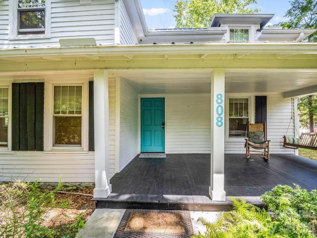 House for sale in Black Mountain, North Carolina