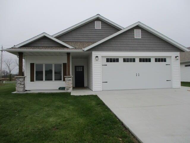 House for sale in Centralia, Missouri
