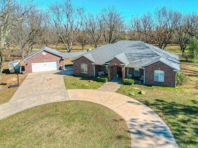 House for sale in Eufaula, Oklahoma