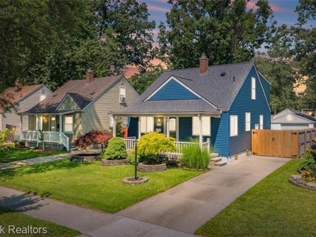 House for sale in Royal Oak, Michigan