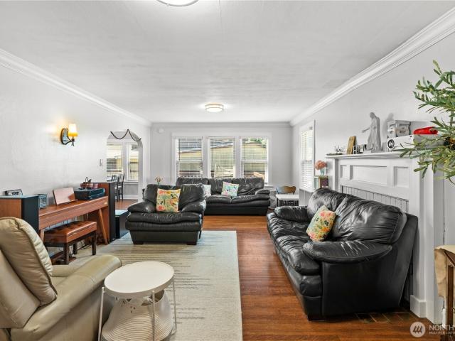 House for sale in Aberdeen, Washington