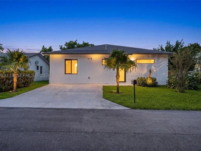 House for sale in Hallandale, Florida