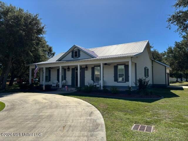 House for sale in Bay St. Louis, Hancock County